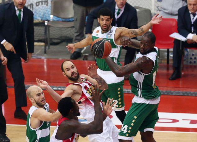 Τζάμπολ στον β’ γύρο με ΠΑΟ-Φενέρ και «Μπάρτσα»-ΟΣΦΠ