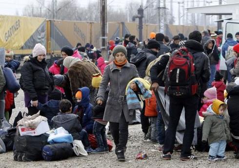 Ξεπέρασαν τον Ιανουάριο τους 62.000 οι πρόσφυγες στην Ελλάδα