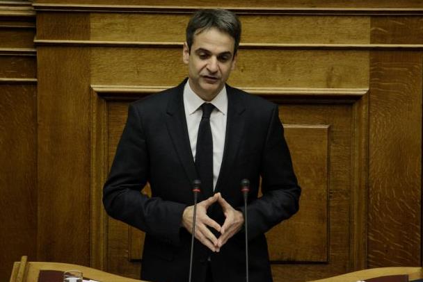 Μητσοτάκης: Δεν υπάρχει τίποτα το «αριστερό» στην πολιτική σας