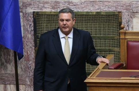 Καμμένος σε δανειστές: Στον λαό ο λόγος, αν υπάρχουν παράλογες απαιτήσεις