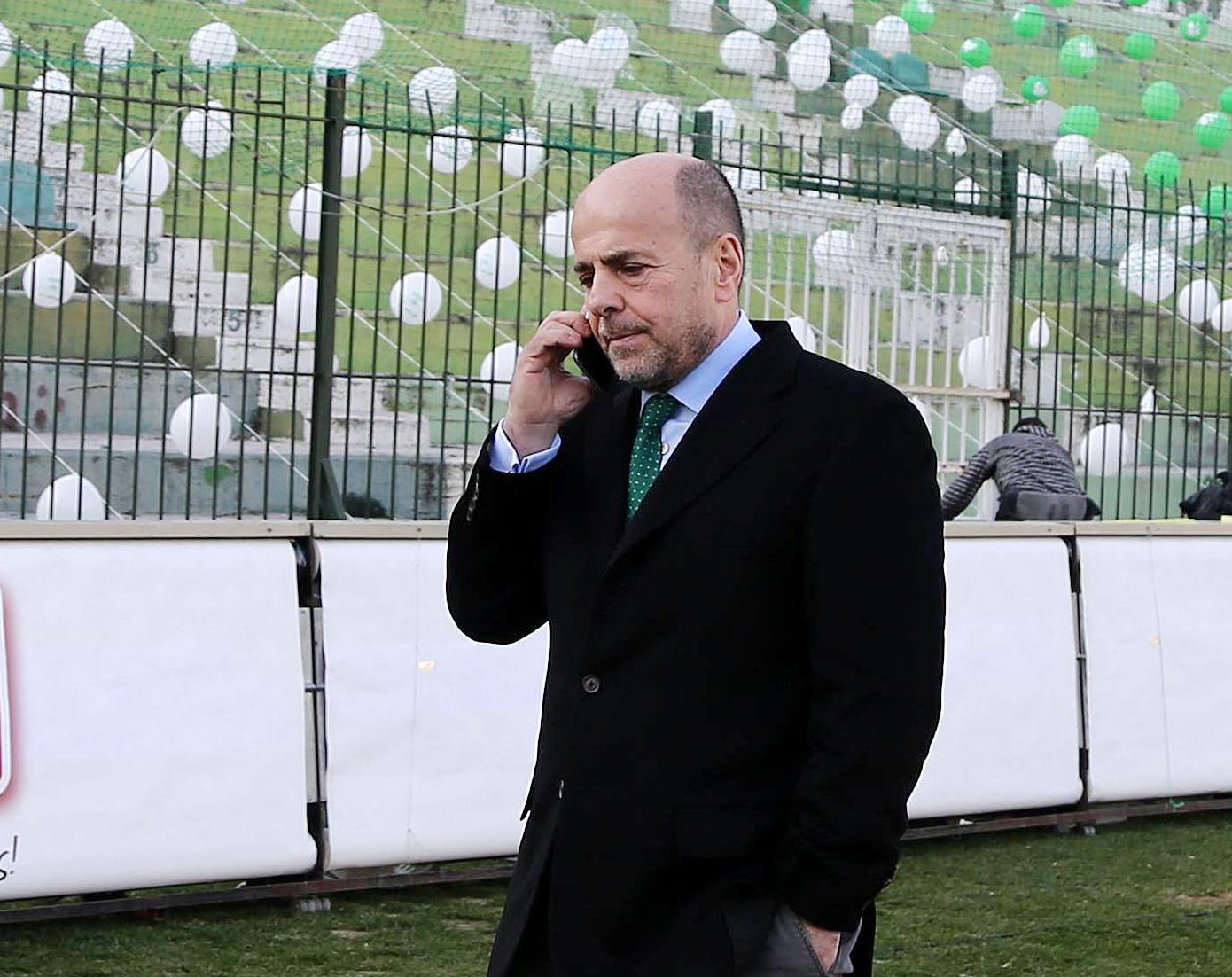 Νέα επίθεση της ΠΑΕ Παναθηναϊκός κατά Κοντονή για τη Λεωφόρο