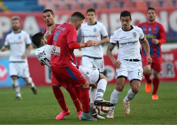 Ολοκληρώνεται το παζλ της 4άδας του Κυπέλλου στη Τούμπα