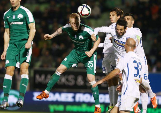 Ατρόμητος και Παναθηναϊκός για το τρίτο εισιτήριο