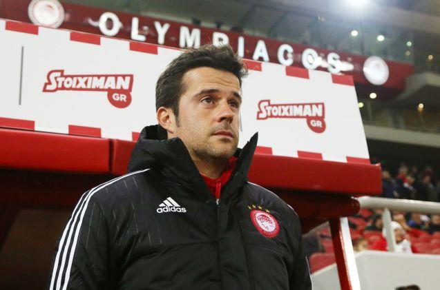 Μάρκο Σίλβα: «Θα μιλήσω με τον πρόεδρο και θα δούμε…»