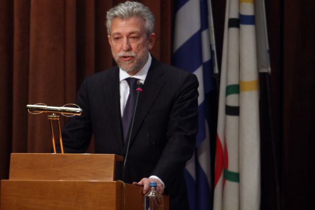 Κοινή υπουργική δήλωση Τόσκα-Κοντονή κατά ΠΑΕ Παναθηναϊκός