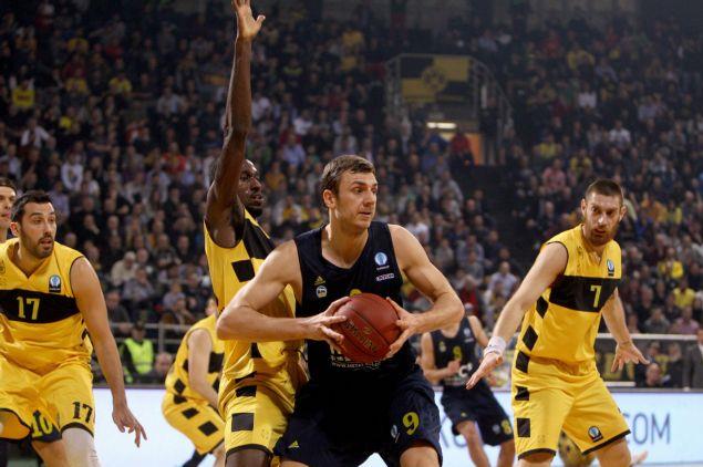 Η Άλμπα νίκησε τη Νεπτούνας και απέκλεισε τον Άρη