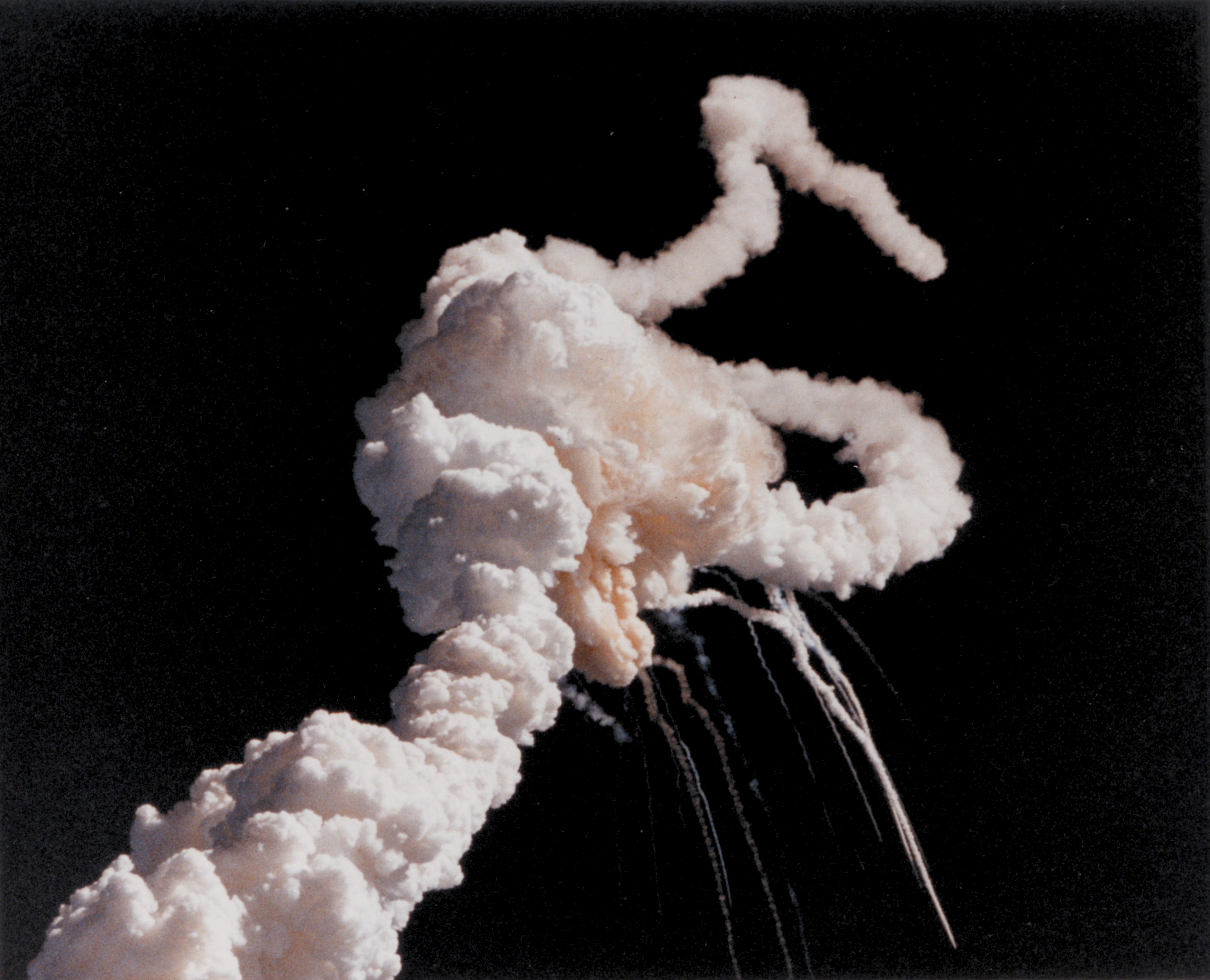 Τριάντα χρόνια από την καταστροφή του Challenger