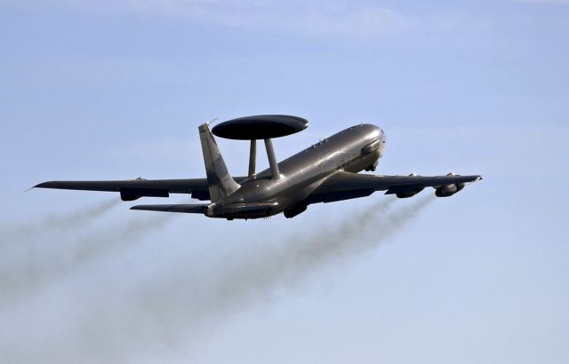 ΗΠΑ: Δανείζονται ΝΑΤΟϊκά Awacs για να στείλουν τα δικά τους στη Συρία