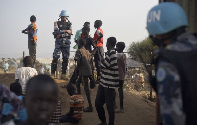 Νότιο Σουδάν: Συγκρούσεις με 18 νεκρούς σε στρατόπεδο του ΟΗΕ
