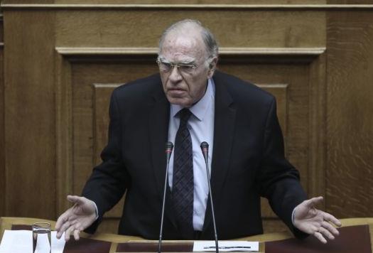 Λεβέντης: Η κυβέρνηση είναι υπό παραίτηση