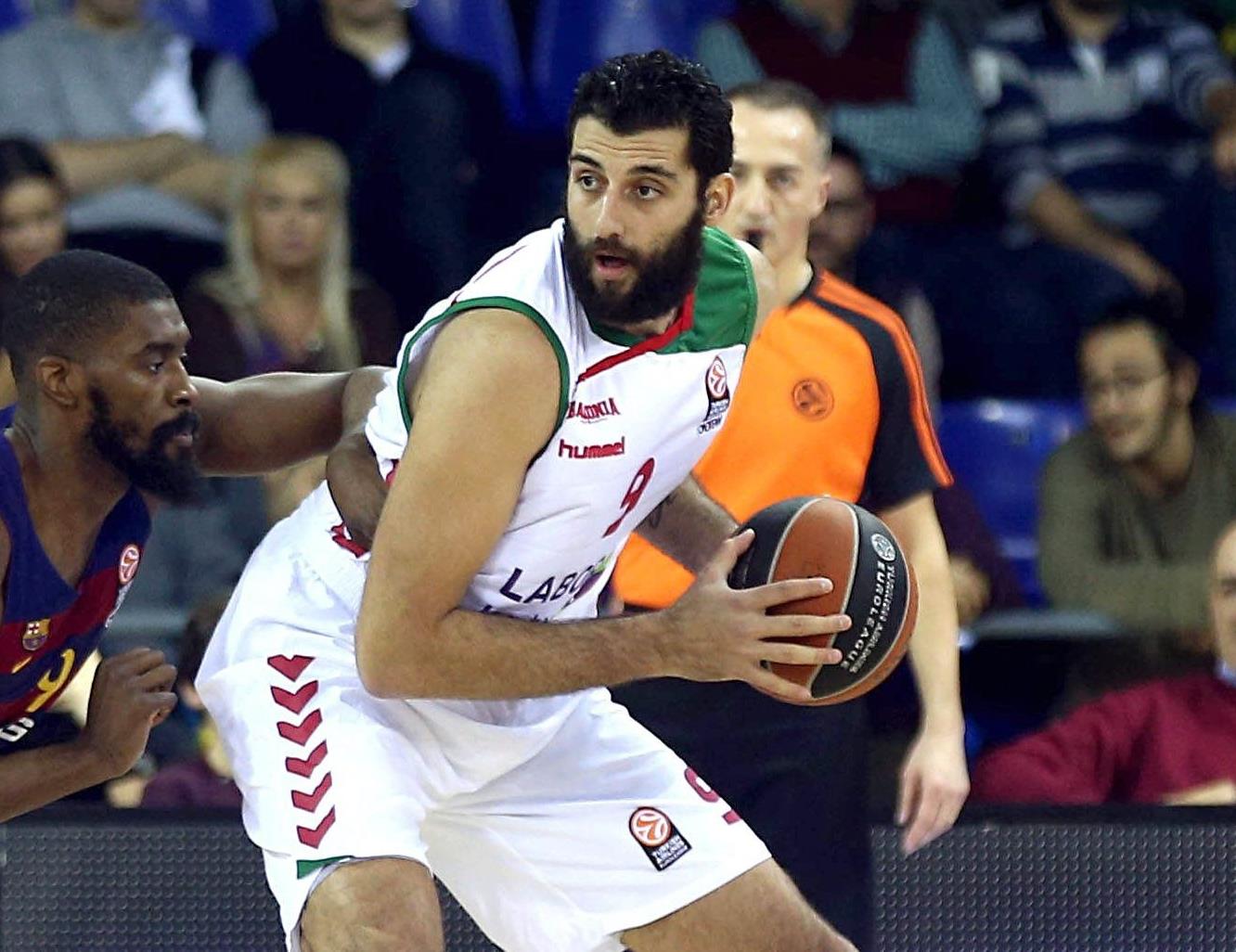 Ποινή απαγόρευσης μεταγραφών από τη FIBA στη Λαμποράλ Κούτσα