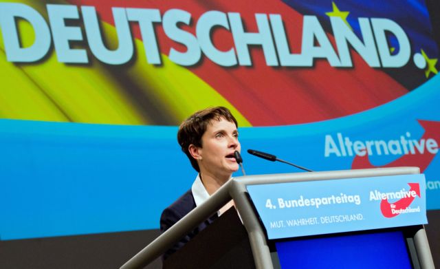 Γερμανία: Στο 17% η AfD στη Σαξονία-Άνχαλτ λίγο πριν τις τοπικές εκλογές