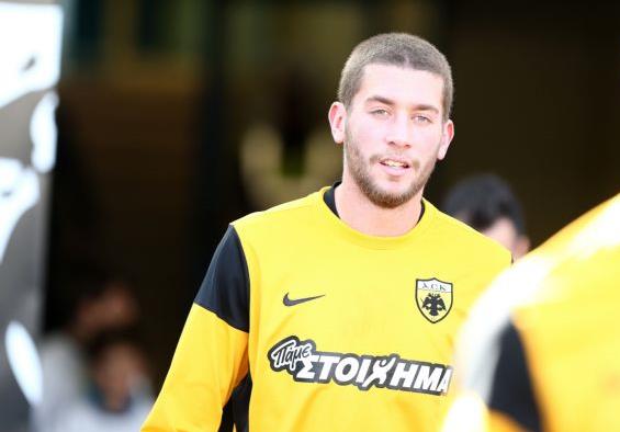 Ανανέωσε με την ΑΕΚ ο Τζανετόπουλος μέχρι το 2020!