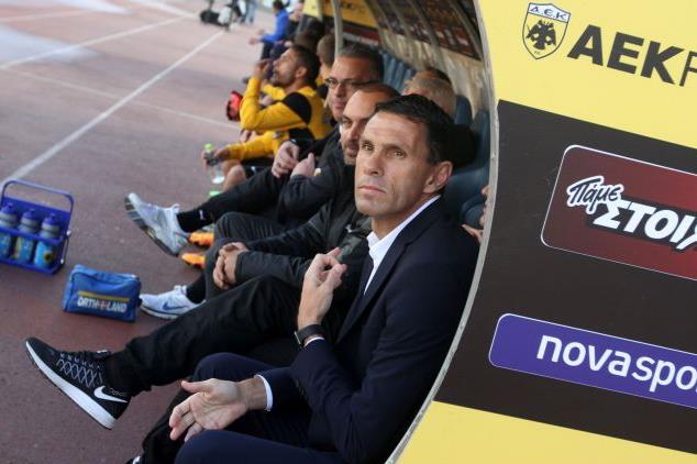 Πογέτ: «Μεγάλη πιθανότητα να μείνω στην ΑΕΚ και του χρόνου»