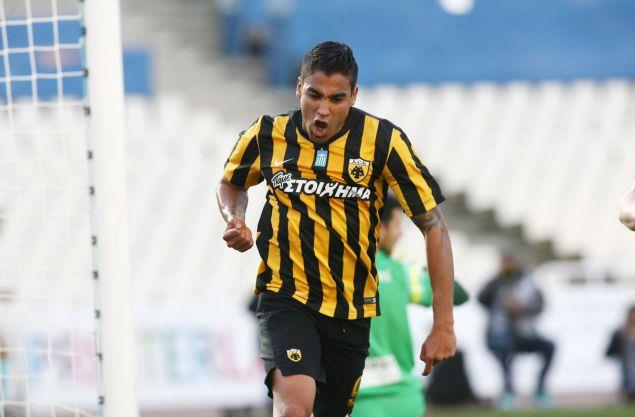 Τελικά… στην αποστολή της ΑΕΚ ο Βάργκας