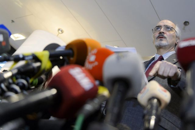 Συριακό: Συνομιλίες με διαμεσολάβηση στη Γενεύη, 70 οι νεκροί στη Δαμασκό