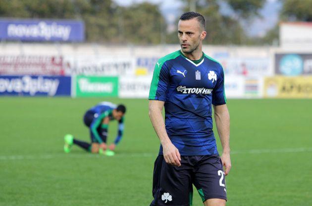 Δεν προπονήθηκε ο Μέστο, αμφίβολος με Ξάνθη