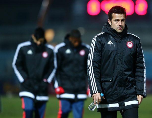 «Τέρμα η ΑΕΚ, τώρα η Αντερλεχτ», η οδηγία Σίλβα προς παίκτες