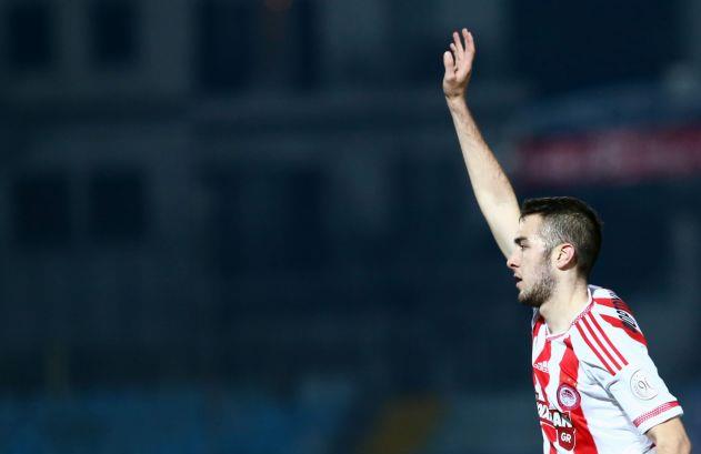 MVP και το καλύτερο γκολ ο Φορτούνης στην 20ή αγωνιστική