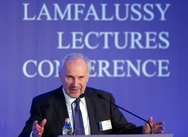 Νοβότνι: Οι δυσκολίες της Κίνας δημιουργούν ιδιαίτερη ανησυχία στην Ευρώπη