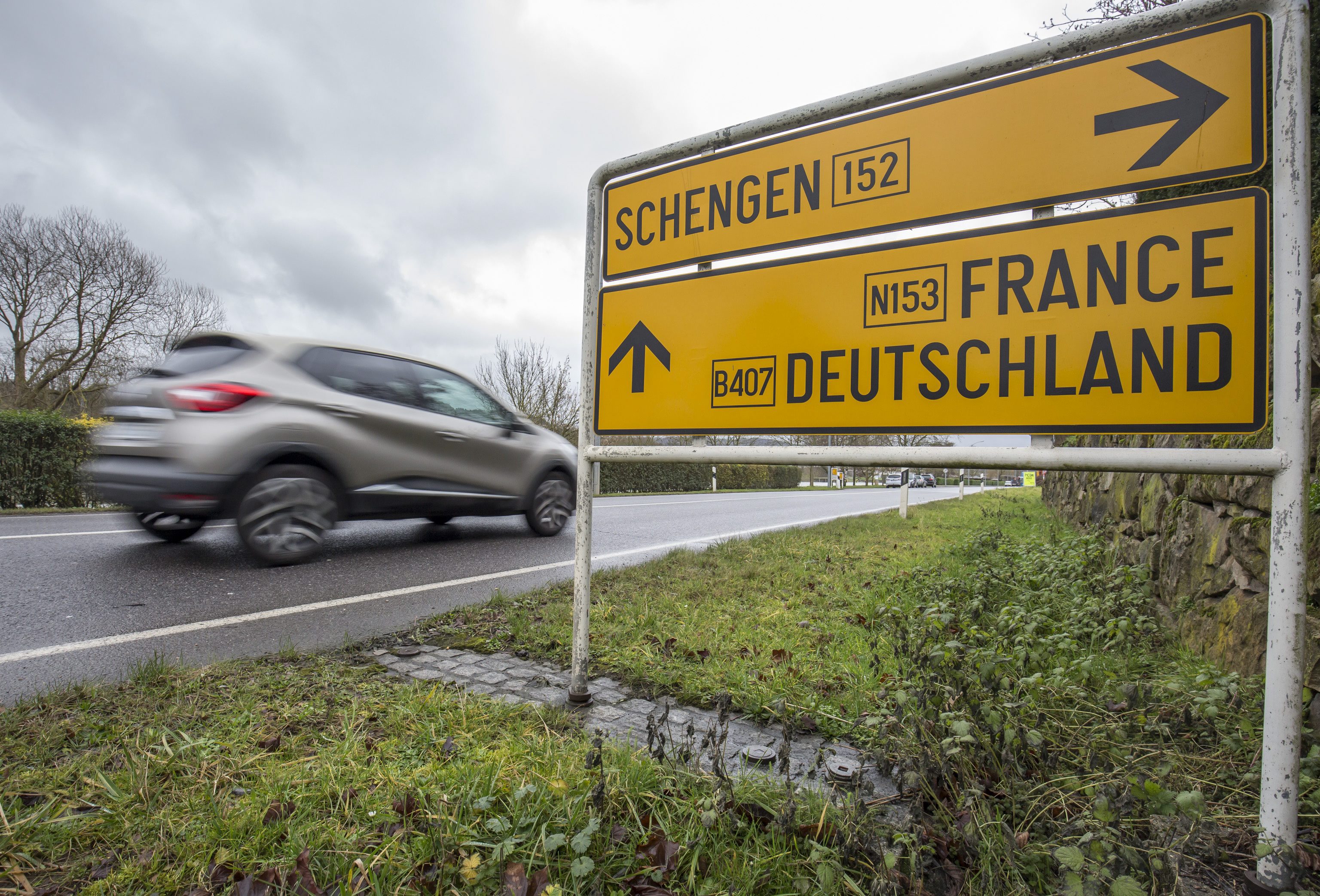 Το τέλος της Σένγκεν θα κόστιζε πάνω από 108 δισ. ευρώ στην Ευρώπη