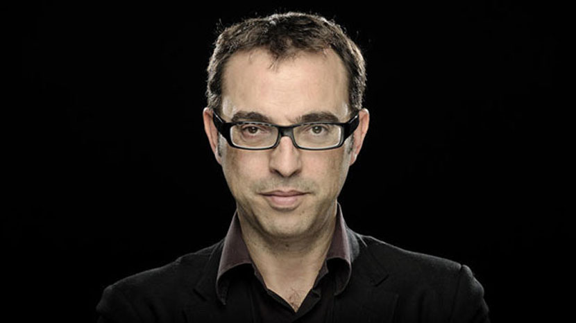 Ο πολυβραβευμένος συγγραφέας Σέρτζι Μπελμπέλ στην Αθήνα