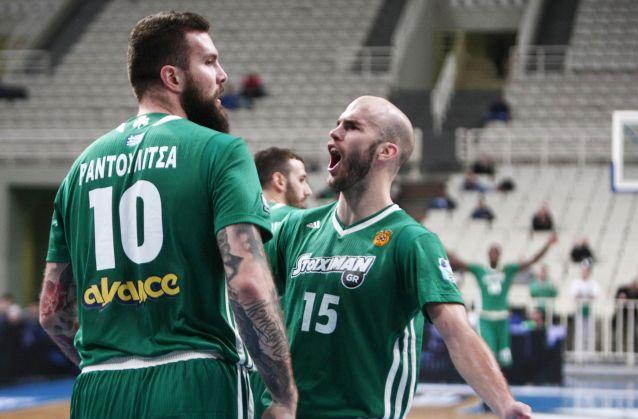 Εύκολη νίκη του ΠΑΟ επί του Ρέθυμνου με 84-62