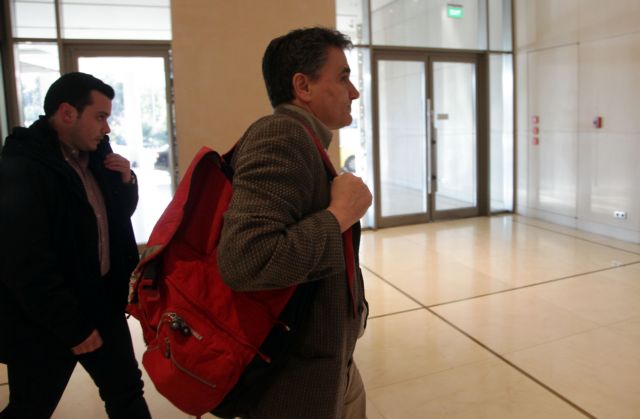 Πρώτο ραντεβού θεσμών-υπουργών για την αξιολόγηση