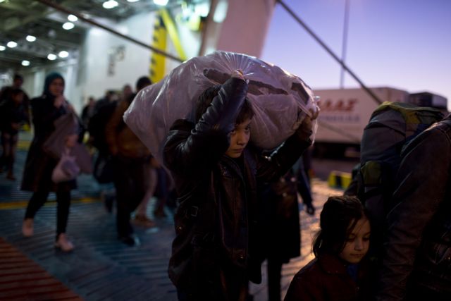 Επιχείρηση συγκρότησης εθνικού μετώπου για το προσφυγικό