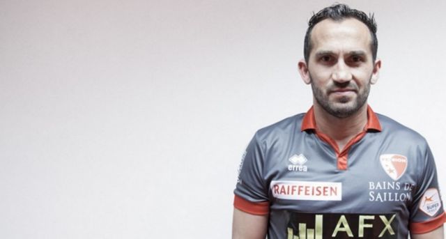 Παίκτης της Σιόν ως το 2017 ο Φάνης Γκέκας