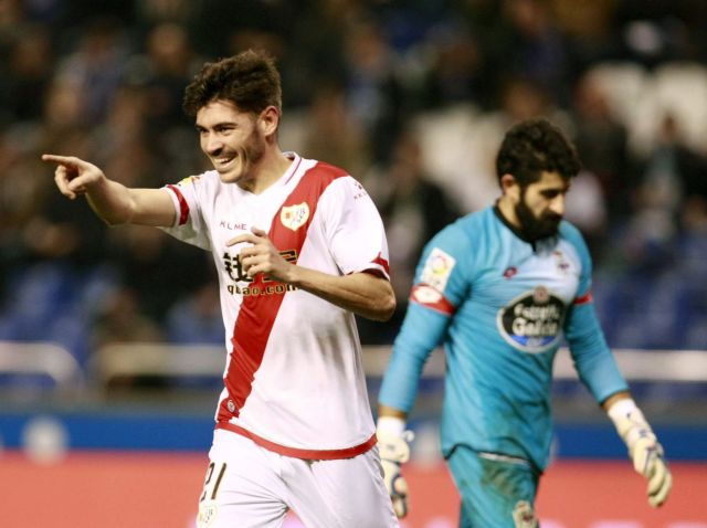 «Χρυσός» βαθμός της Ράγιο Βαγεκάνο στο «Ριαθόρ»