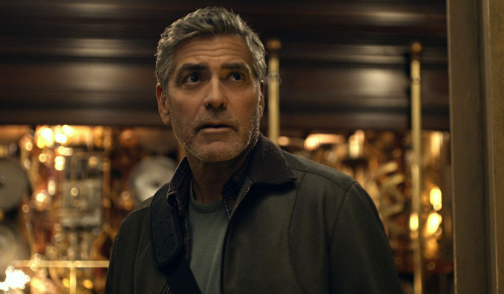 «Η χώρα του αύριο» με τον Τζόρτζ Κλούνεϊ στα Novacinema