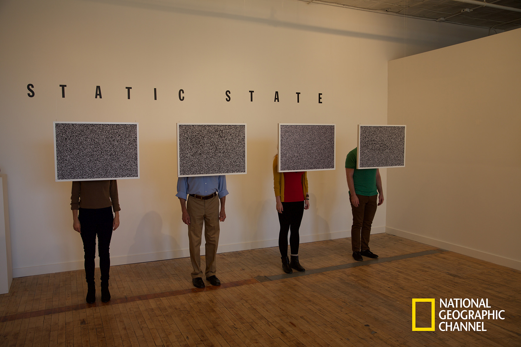 «Πώς λειτουργεί ο εγκέφαλος» στα Brain Games του National Geographic Channel