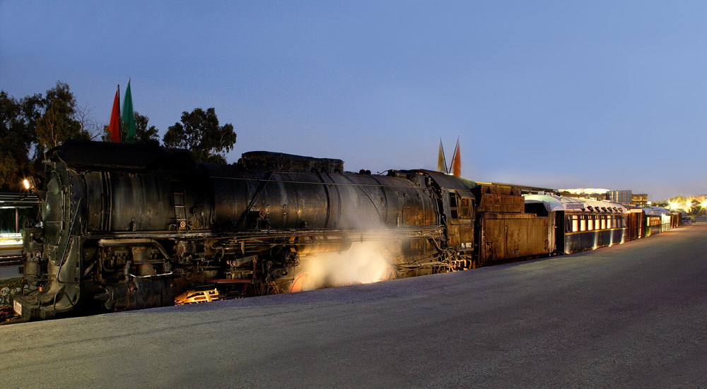 Το Τρένο στο Ρουφ αποκαλύπτει τα κρυμμένα μυστικά του