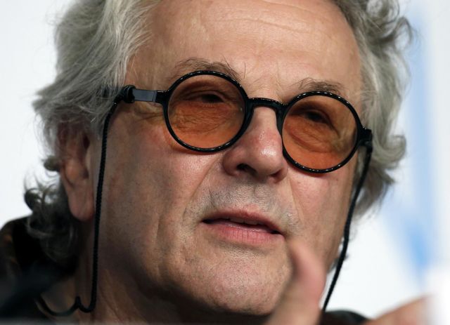 Ο σκηνοθέτης του Mad Max πρόεδρος της κριτικής επιτροπής των Καννών