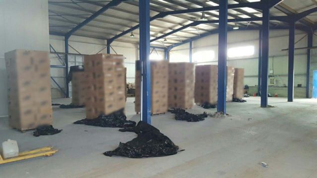 Διακινούσαν εκατομμύρια λαθραία πακέτα τσιγάρων σε Ελλάδα και Βουλγαρία