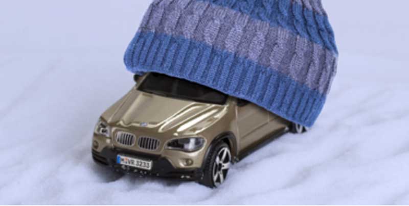 Κουίζ: Πόσο καλά γνωρίζεις να προστατεύεις το όχημά σου από το χειμώνα;
