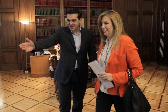 Τσίπρας: Δεν συντρέχει προς το παρόν λόγος για συμβούλιο αρχηγών