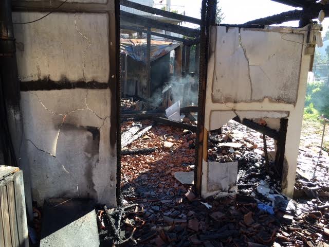 Νεκροί δύο ηλικιωμένοι από φωτιά σε σπίτι στο Αγρίνιο