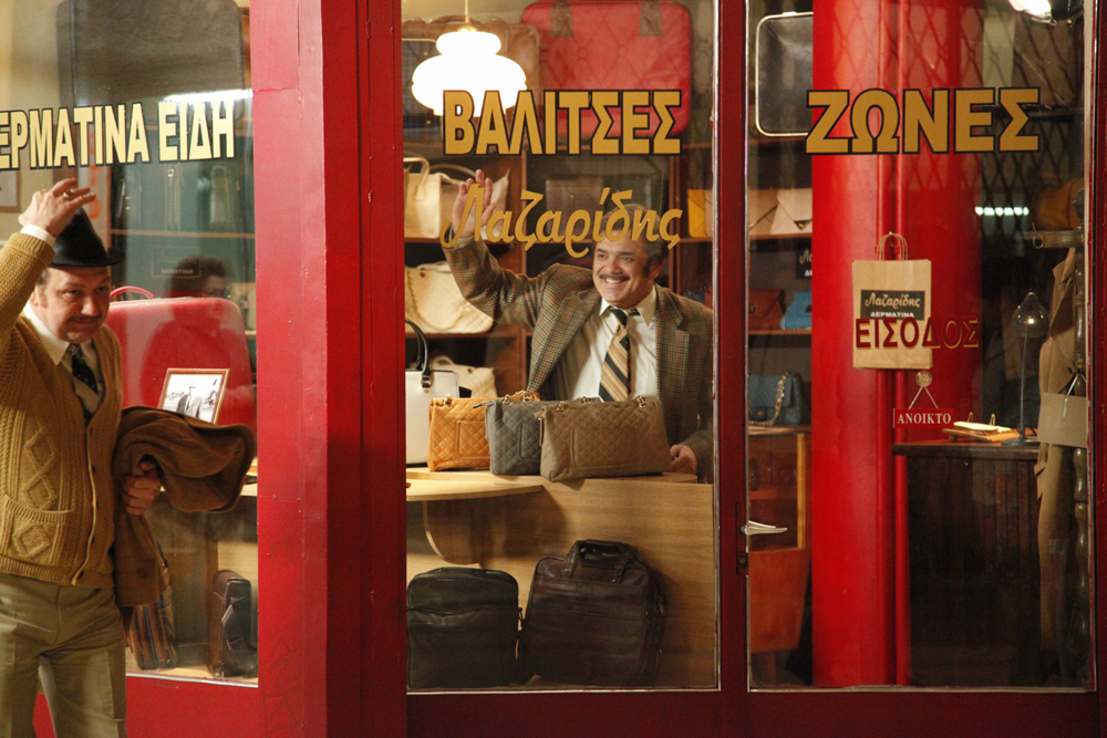 Ο «Νοτιάς» πάει Χόλιγουντ