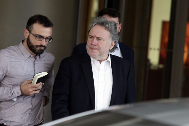 Ασφαλιστικό: Οι κίτρινες κάρτες του κουαρτέτου στο σχέδιο Κατρούγκαλου