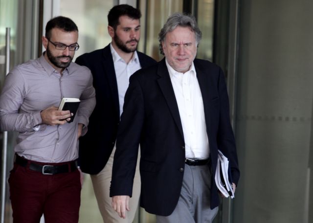 Κατρούγκαλος: Σκληρή διαπραγμάτευση, οι δανειστές θέτουν τα αναμενόμενα