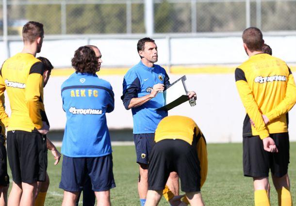 Με τρεις απουσίες η ΑΕΚ κόντρα στον Ηρακλή