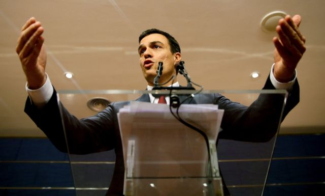 Ισπανία: Στους σοσιαλιστές η εντολή σχηματισμού κυβέρνησης