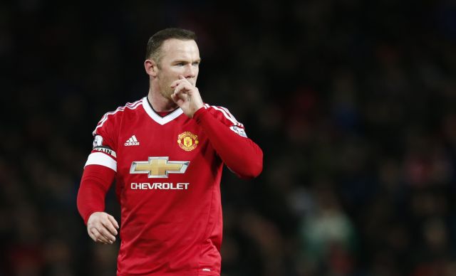 Χωρίς Ρούνεϊ η Μάντσεστερ Γιουνάιτεντ για δύο μήνες