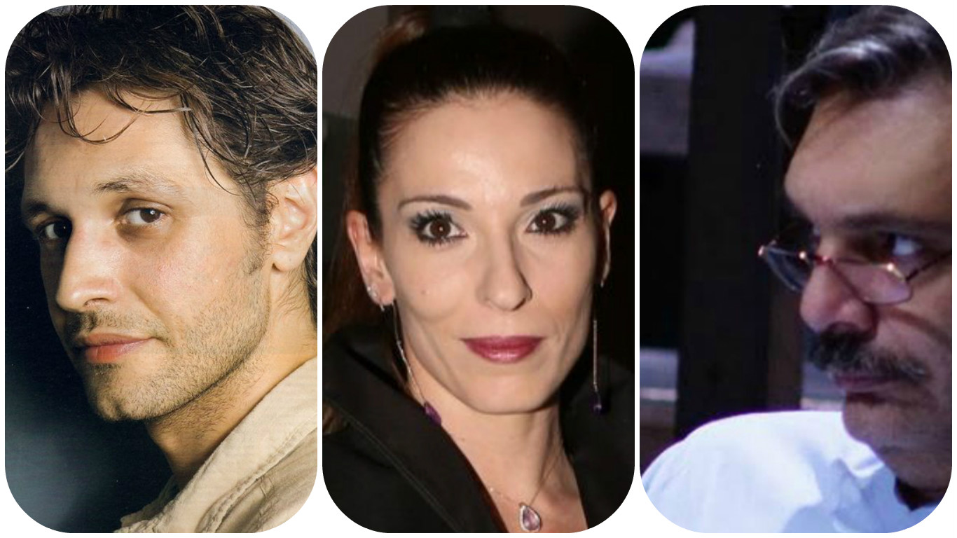 Αιμίλιος Χειλάκης και Άλκις Κούρκουλος στον «Ταρτούφο»