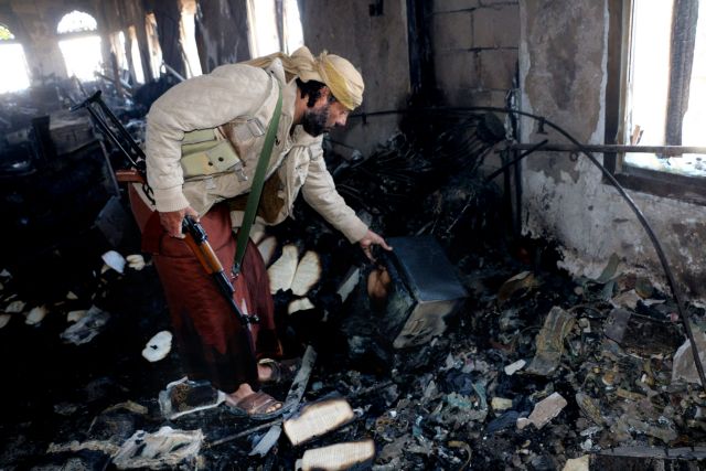 Νεκρός ο «υπαρχηγός της ISIS» στην Υεμένη σε χτύπημα drone