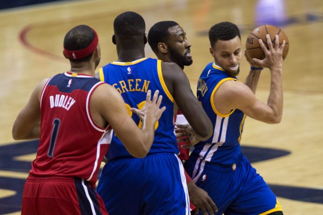 Με 51 πόντους του Κάρι νέα νίκη των Γουόριορς