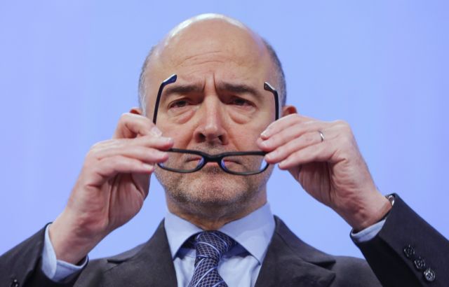 Μοσκοβισί: Δεν έχουμε «σχέδιο Β» εάν κερδίσει το Brexit στο δημοψήφισμα