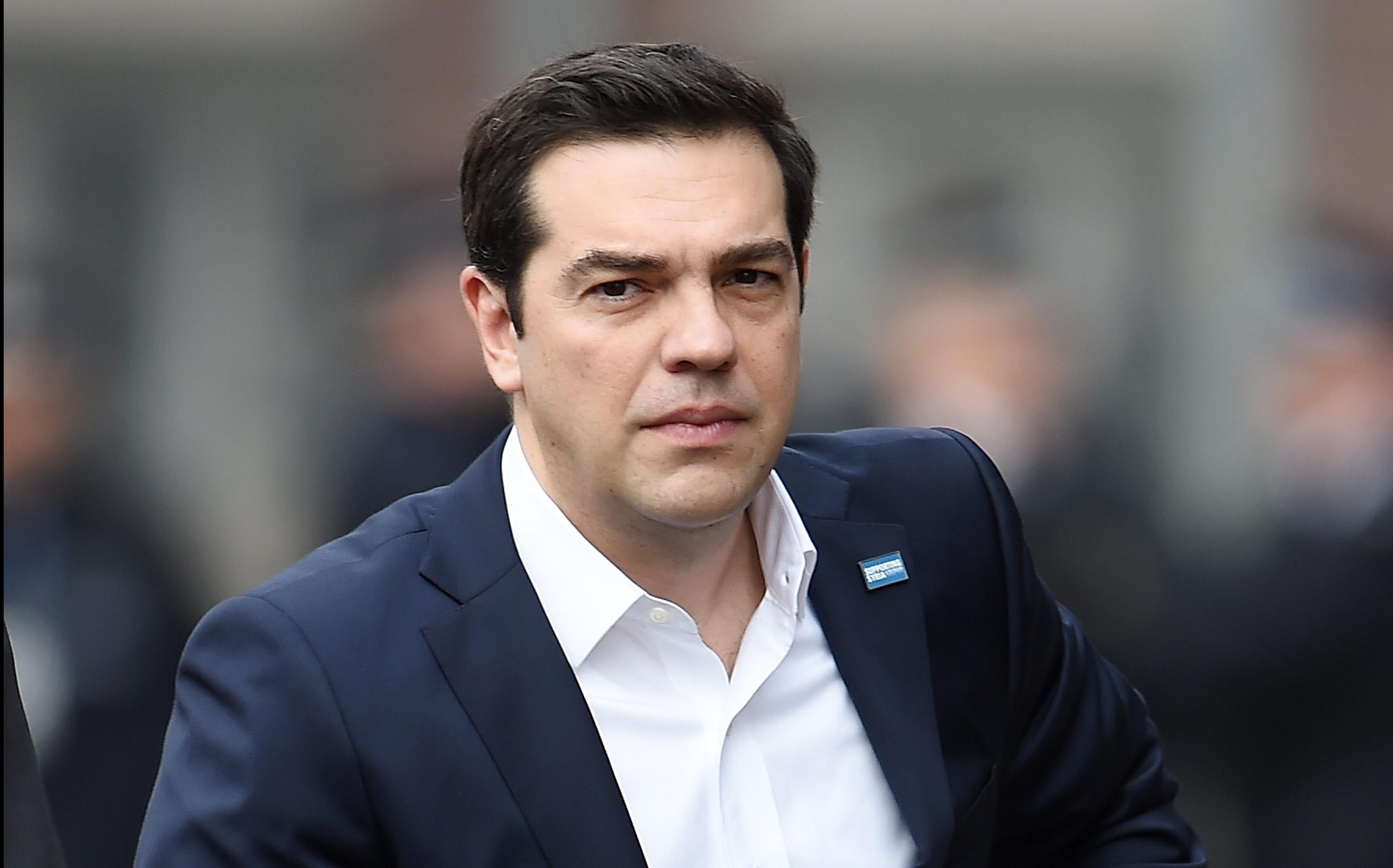 Διευρυμένη συνάντηση για το προσφυγικό στο Λονδίνο παρουσία Τσίπρα